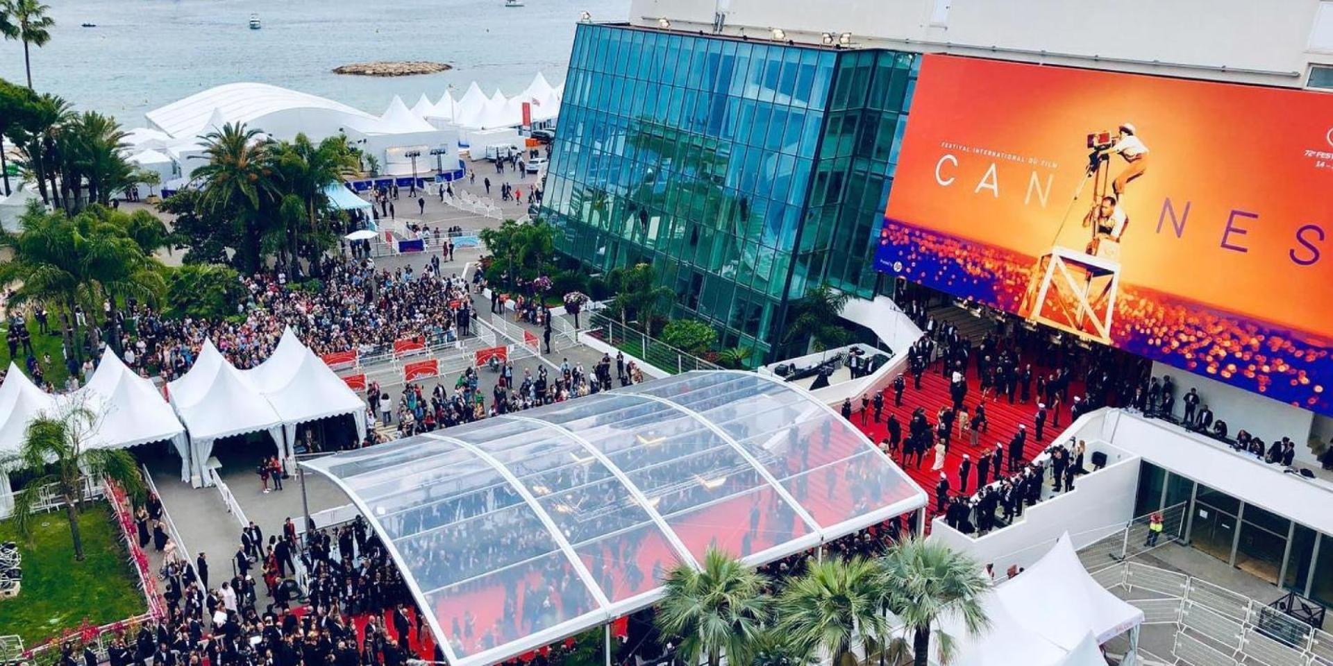 Croisette Palais Des Festivals * Cannes